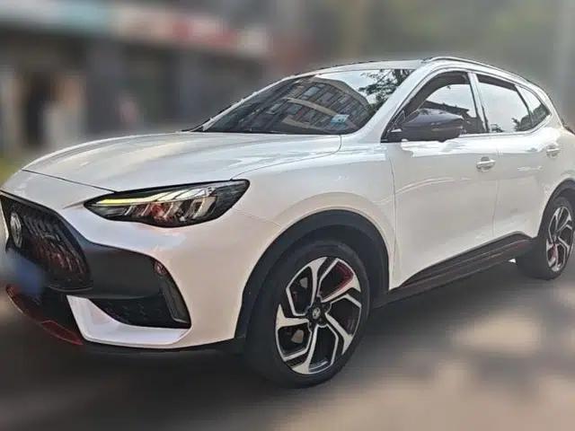 MG Pilot 2021 400TGI Automatic Two-Wheel Drive Trophy Flagship Edition