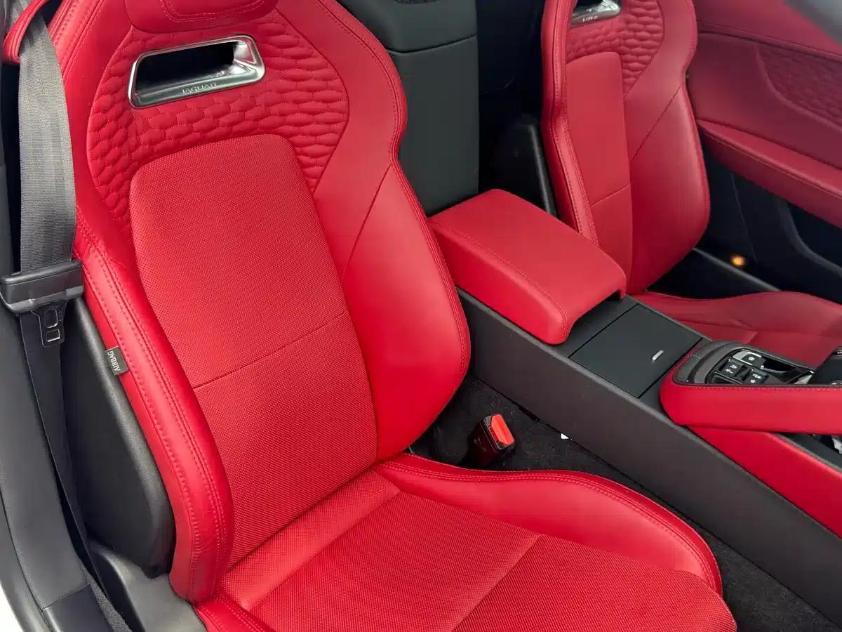 Jaguar F-TYPE 2024 P300 75th Anniversary Edition Hardtop — миниатюра 5