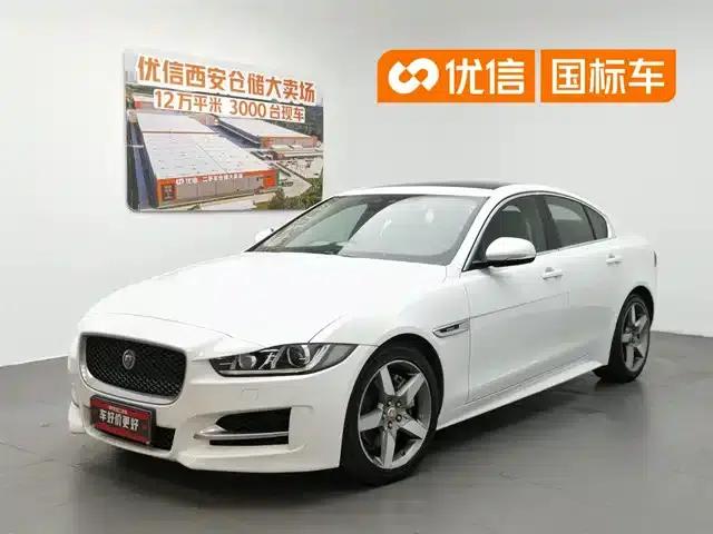 Jaguar XE 2015 2.0T 200PS R-Sport