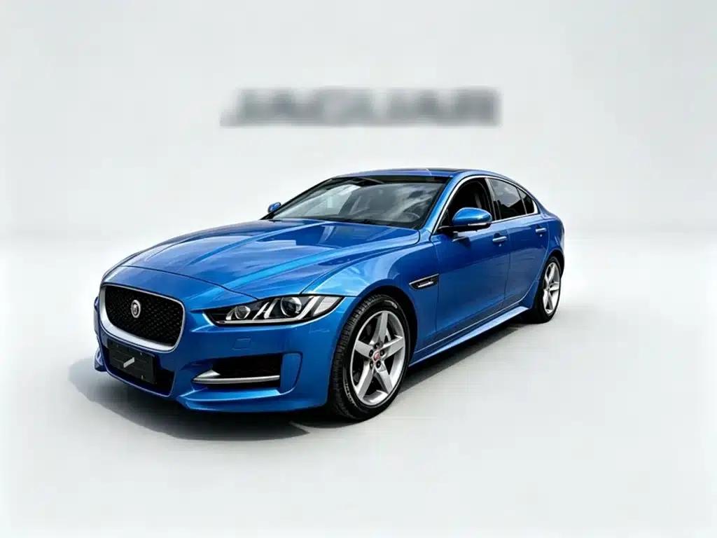 Jaguar XE 2017 2.0T 200PS R-Sport — миниатюра 1