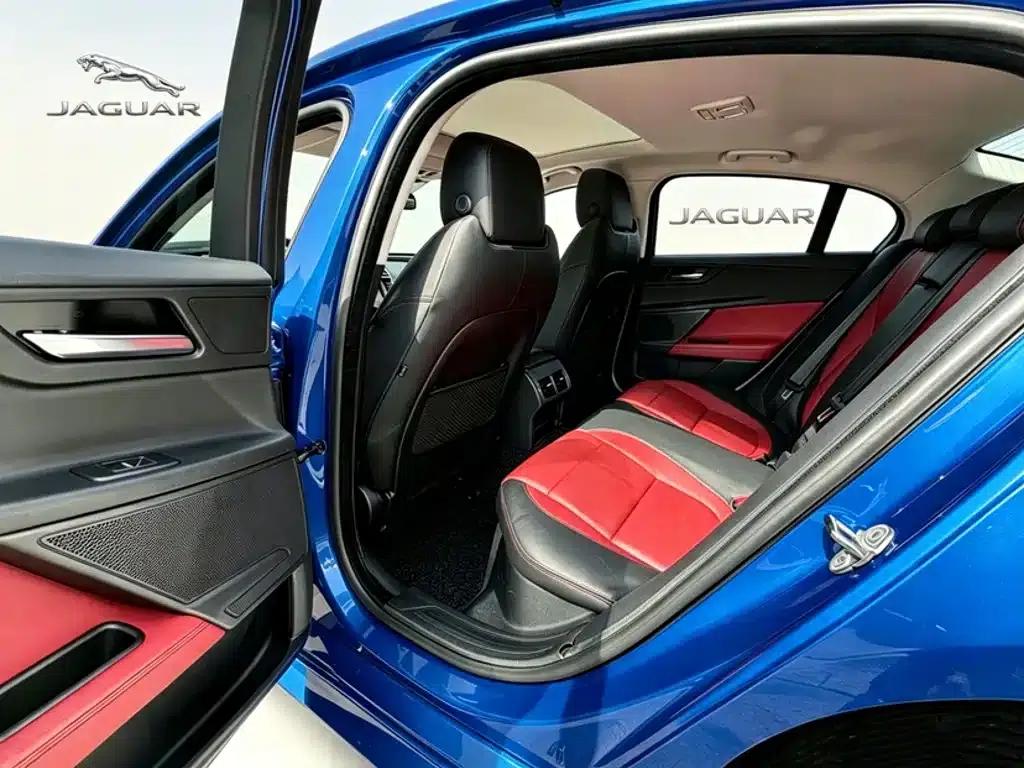 Jaguar XE 2017 2.0T 200PS R-Sport — миниатюра 14