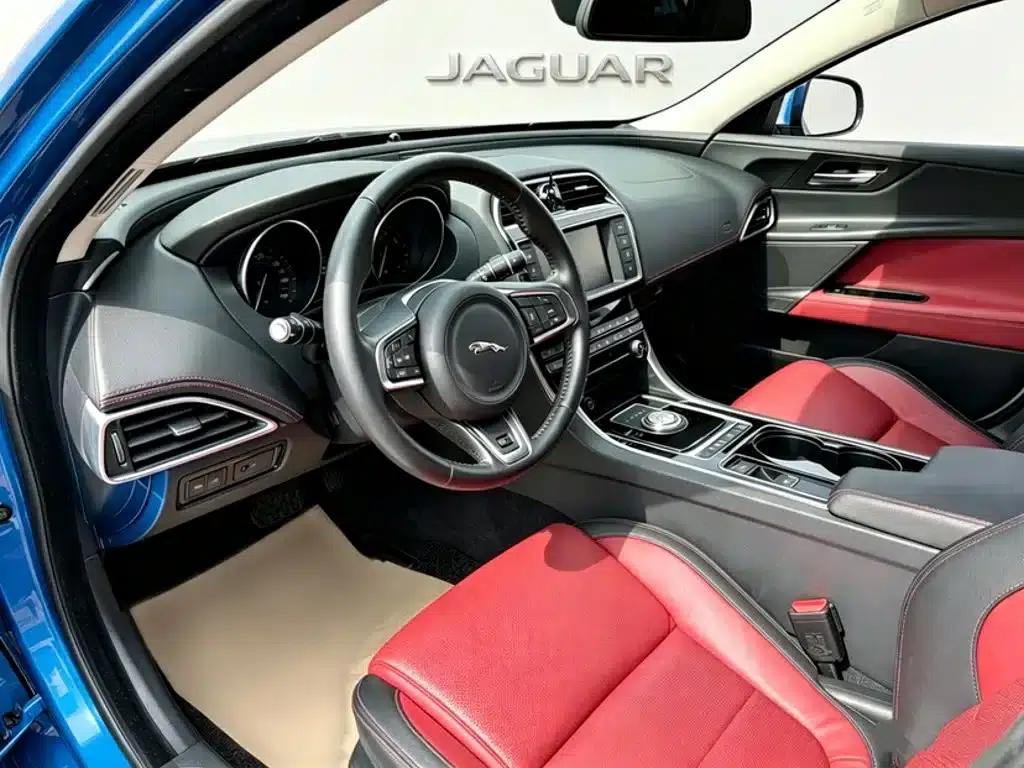 Jaguar XE 2017 2.0T 200PS R-Sport — миниатюра 15