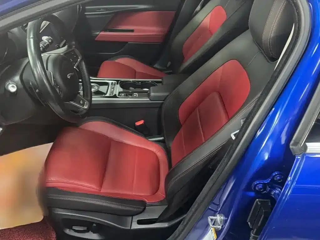 Jaguar XE 2017 2.0T 200PS R-Sport — миниатюра 8