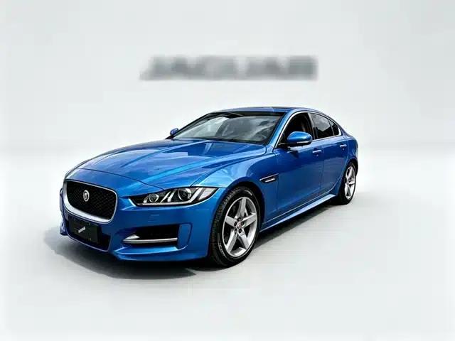 Jaguar XE 2017 2.0T 200PS R-Sport