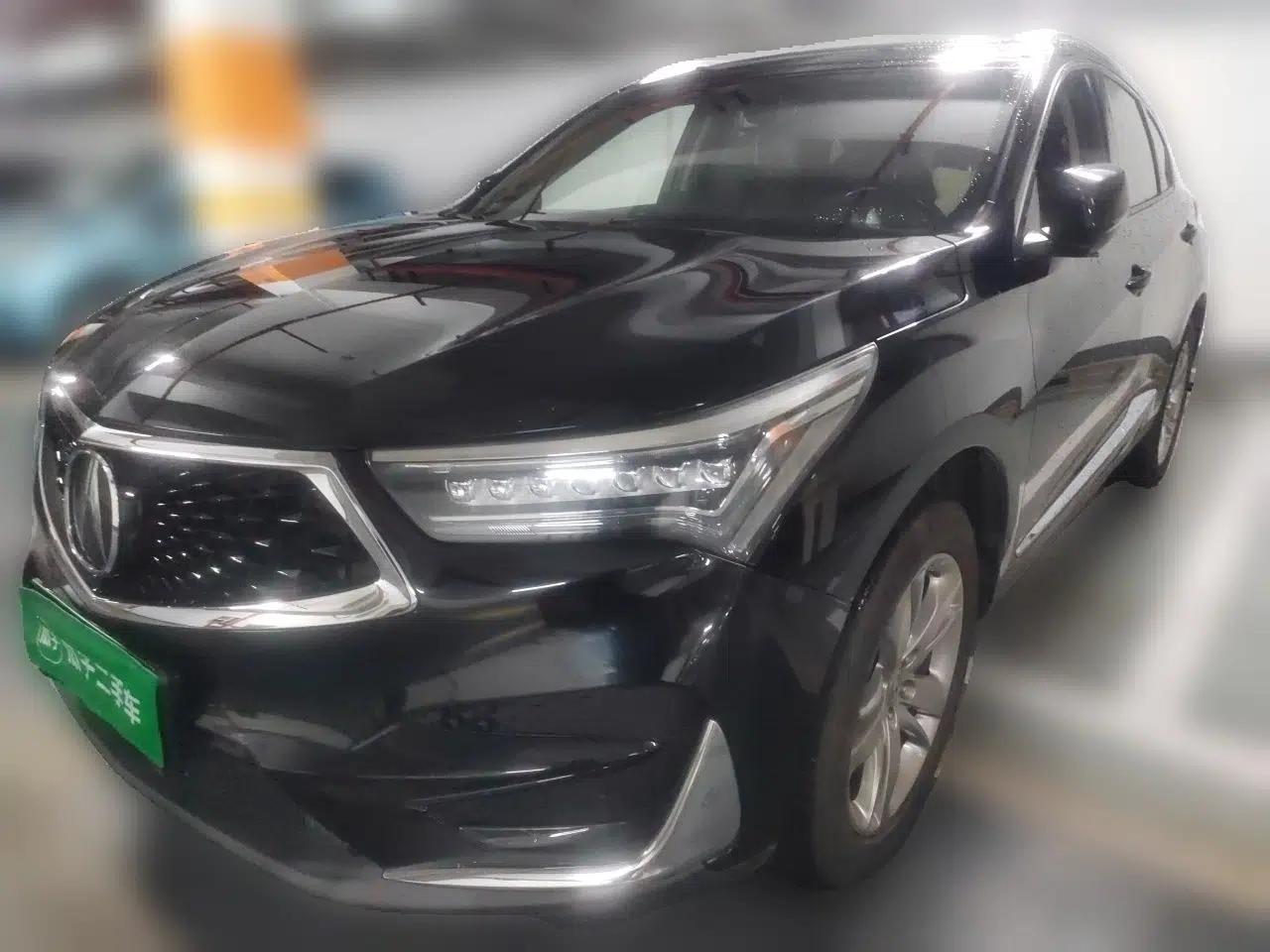 Acura RDX 2019 2.0T Prestige Edition SH-AWD China V Standard — миниатюра 1