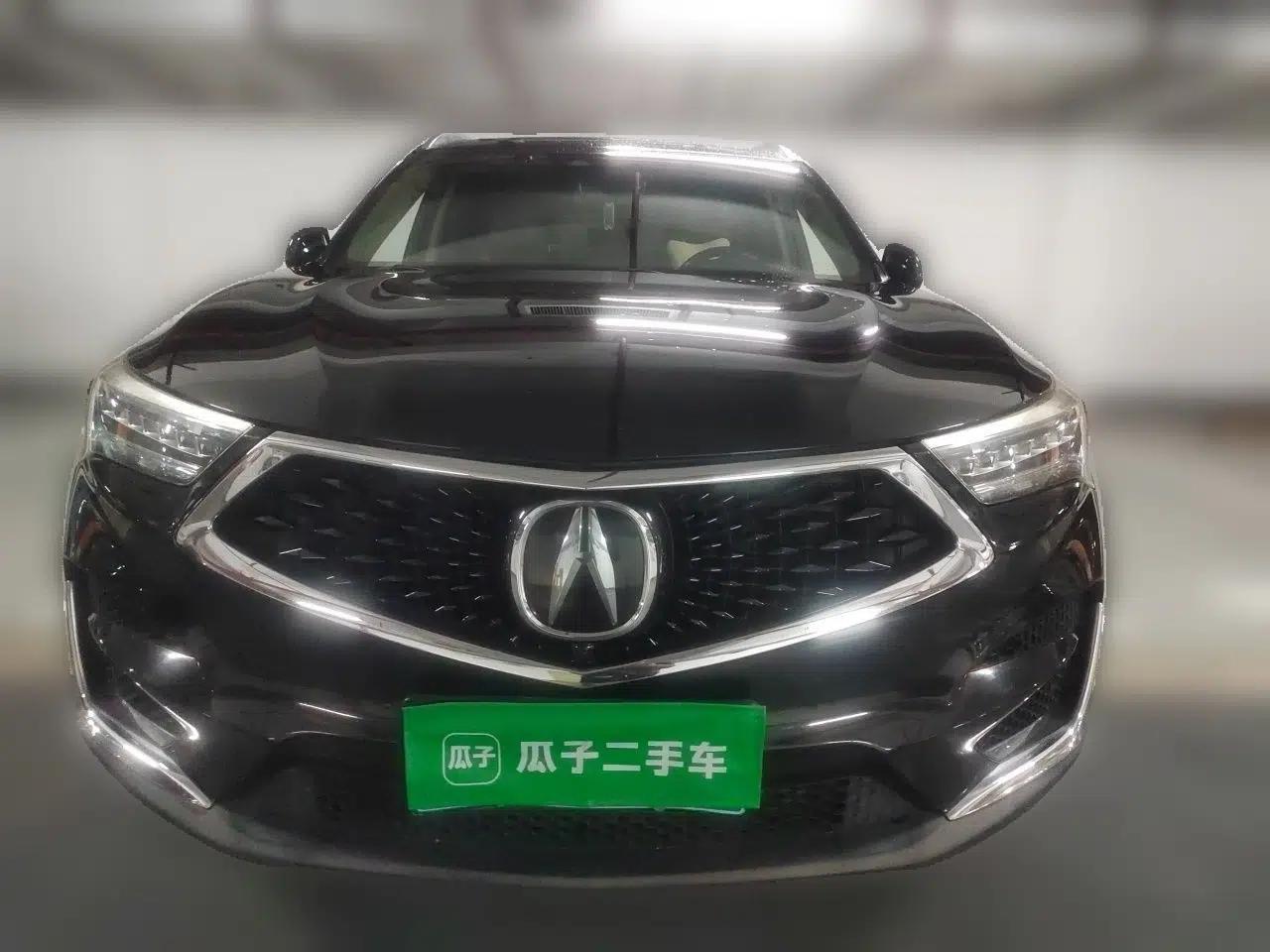 Acura RDX 2019 2.0T Prestige Edition SH-AWD China V Standard — миниатюра 2