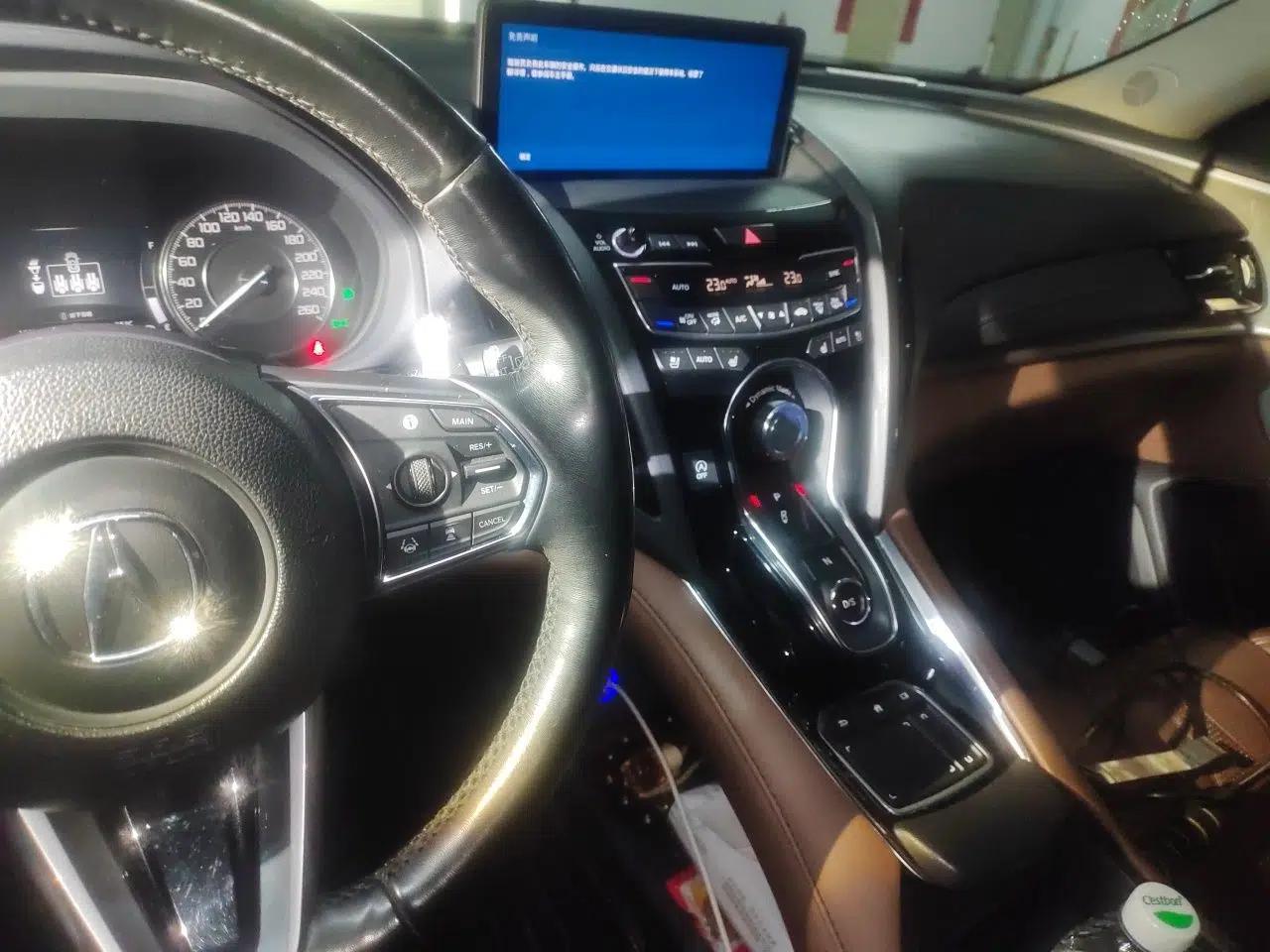 Acura RDX 2019 2.0T Prestige Edition SH-AWD China V Standard — миниатюра 13