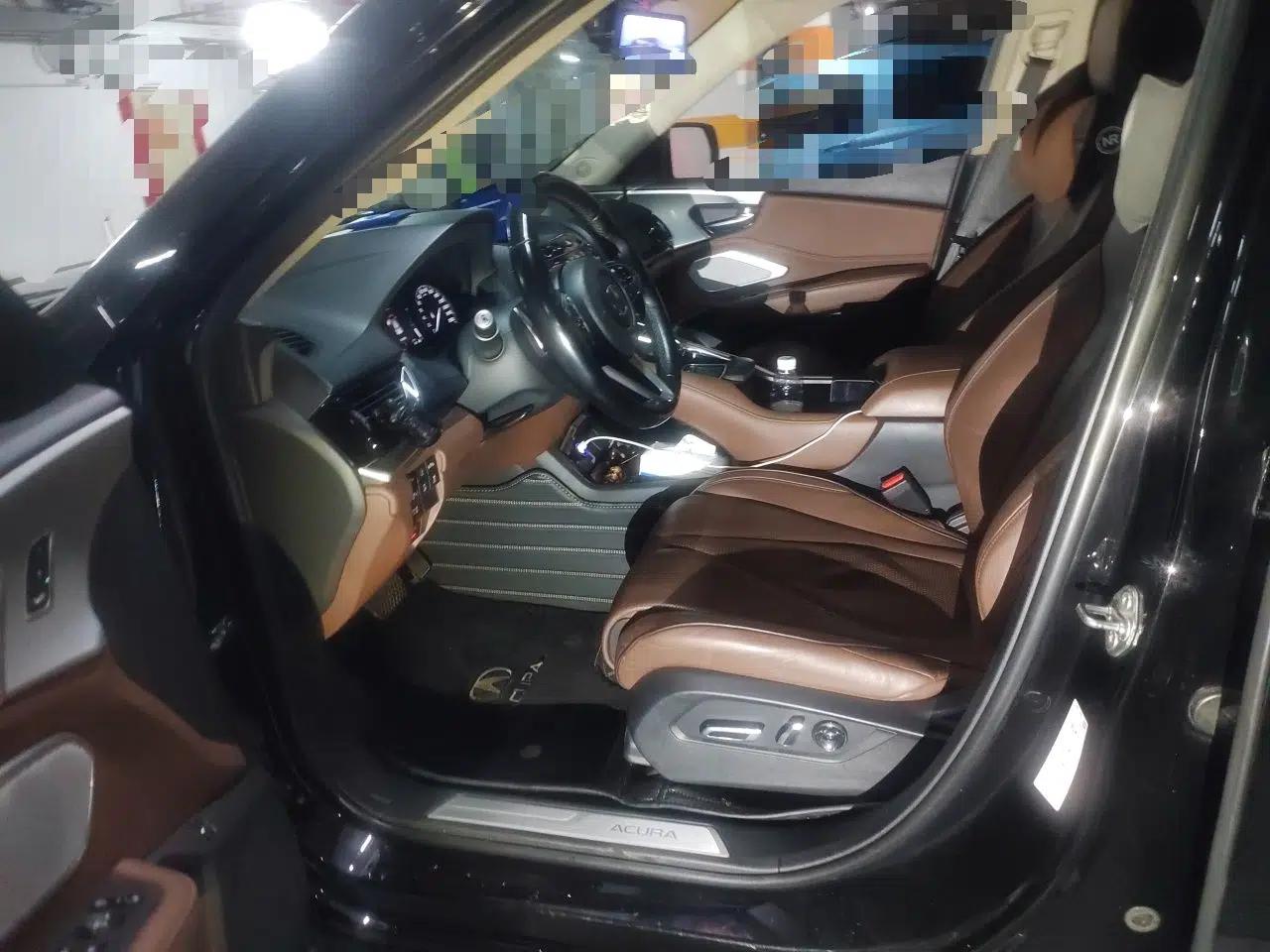 Acura RDX 2019 2.0T Prestige Edition SH-AWD China V Standard — миниатюра 15