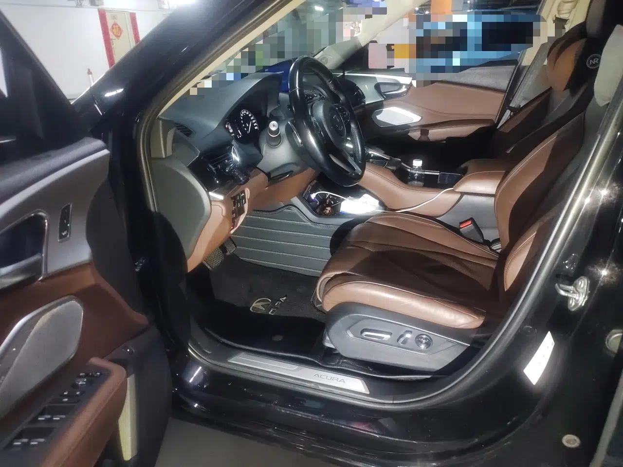 Acura RDX 2019 2.0T Prestige Edition SH-AWD China V Standard — миниатюра 16