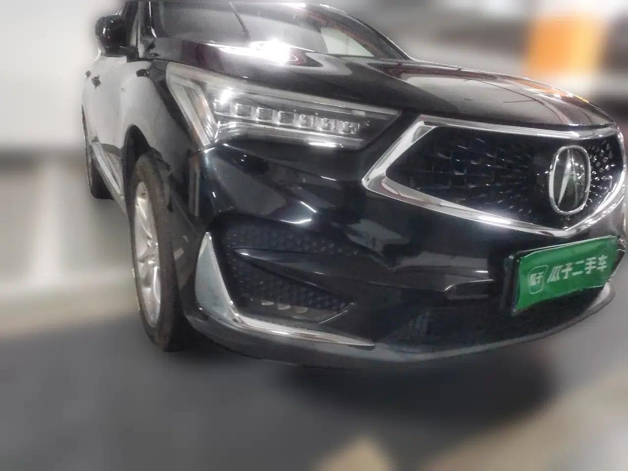 Acura RDX 2019 2.0T Prestige Edition SH-AWD China V Standard — миниатюра 3