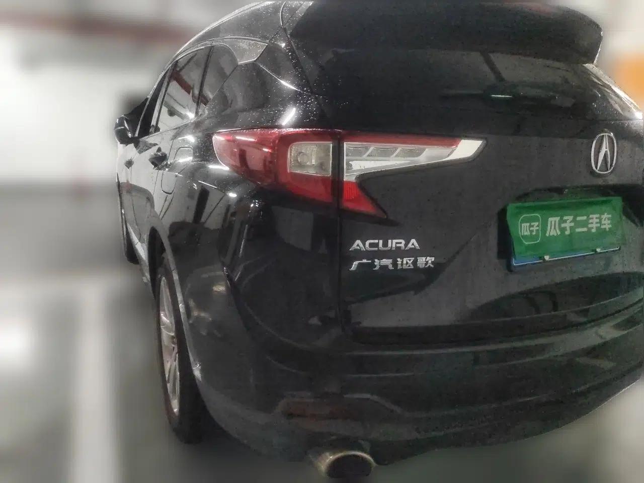 Acura RDX 2019 2.0T Prestige Edition SH-AWD China V Standard — миниатюра 4