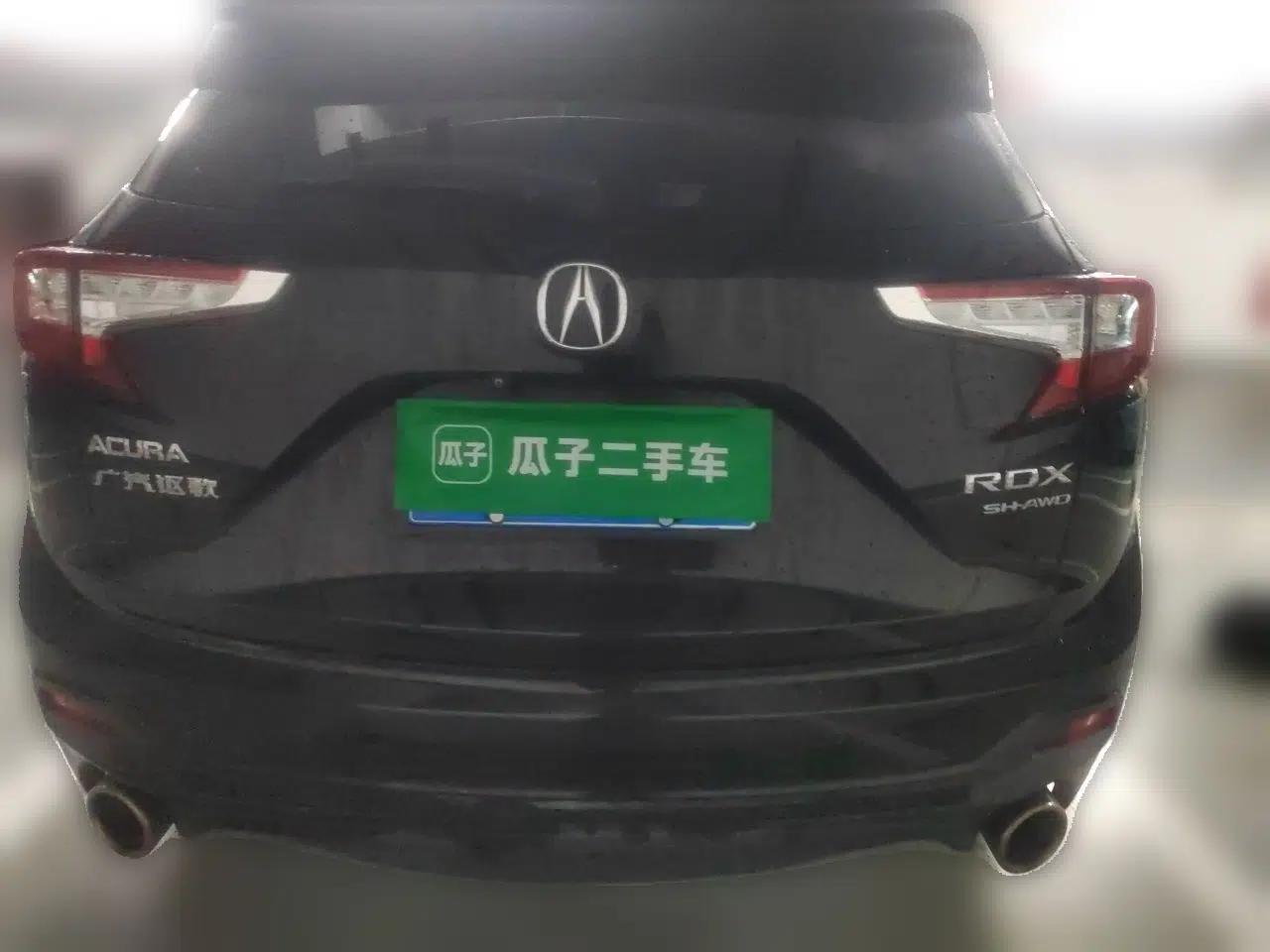 Acura RDX 2019 2.0T Prestige Edition SH-AWD China V Standard — миниатюра 5