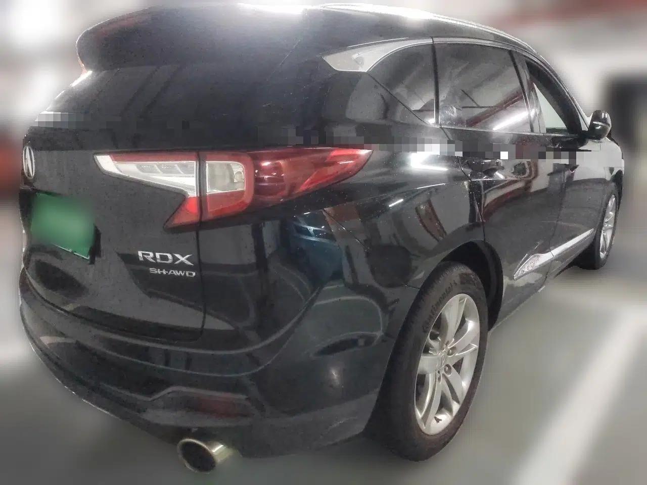 Acura RDX 2019 2.0T Prestige Edition SH-AWD China V Standard — миниатюра 6