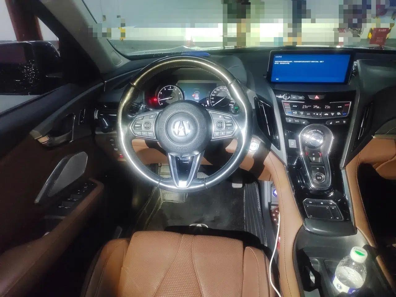 Acura RDX 2019 2.0T Prestige Edition SH-AWD China V Standard — миниатюра 10