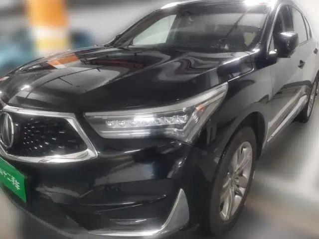 Acura RDX 2019 2.0T Prestige Edition SH-AWD China V Standard