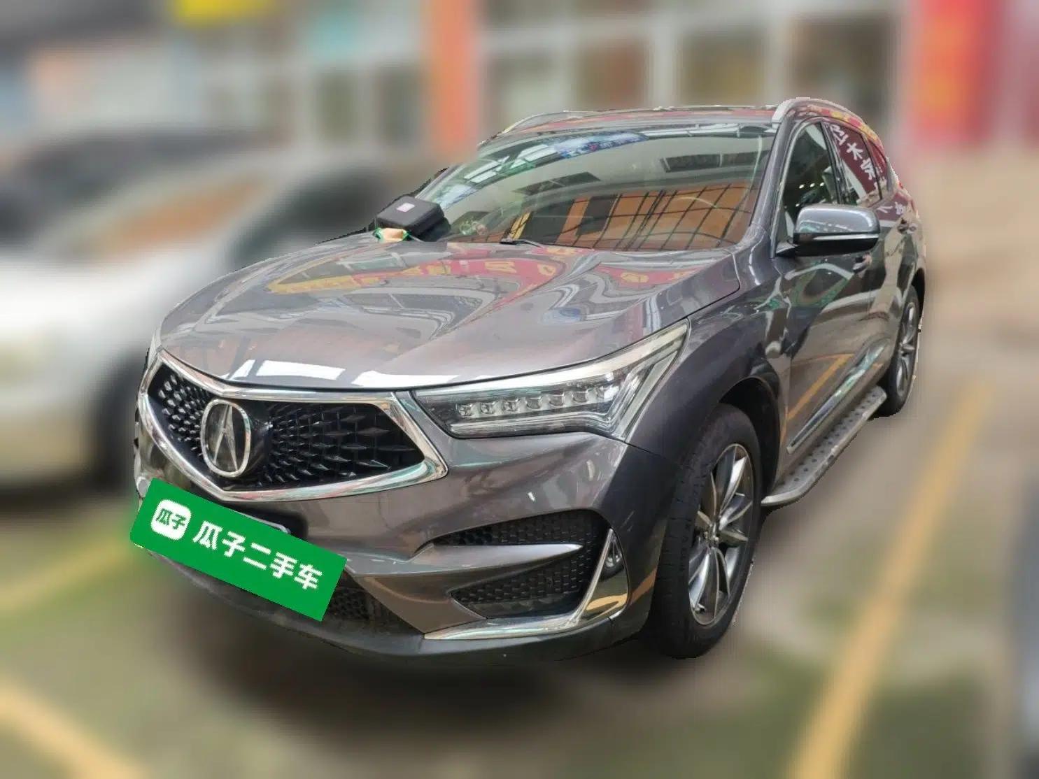 Acura RDX 2019 2.0T Smart Enjoyment Version SH-AWD China VI — миниатюра 1