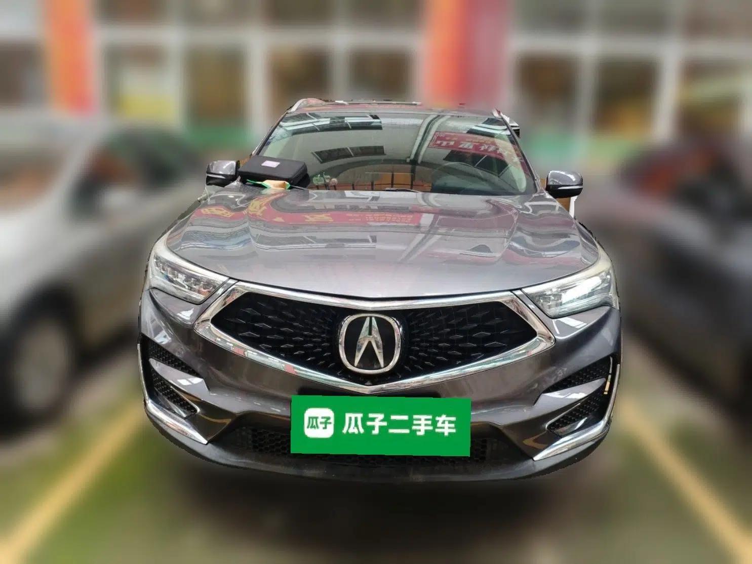 Acura RDX 2019 2.0T Smart Enjoyment Version SH-AWD China VI — миниатюра 2