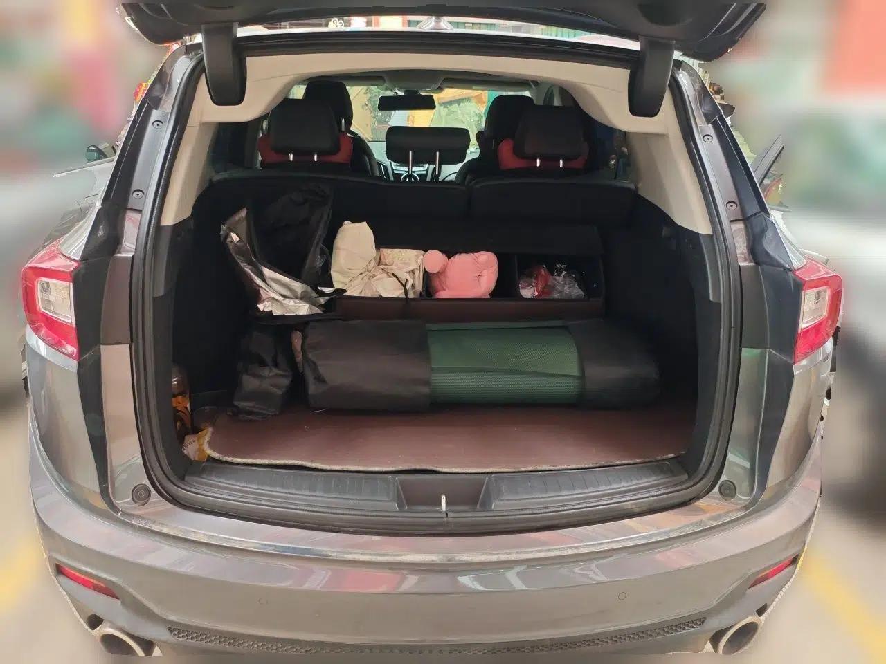Acura RDX 2019 2.0T Smart Enjoyment Version SH-AWD China VI — миниатюра 19