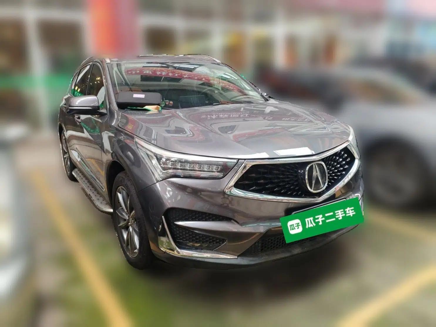 Acura RDX 2019 2.0T Smart Enjoyment Version SH-AWD China VI — миниатюра 3
