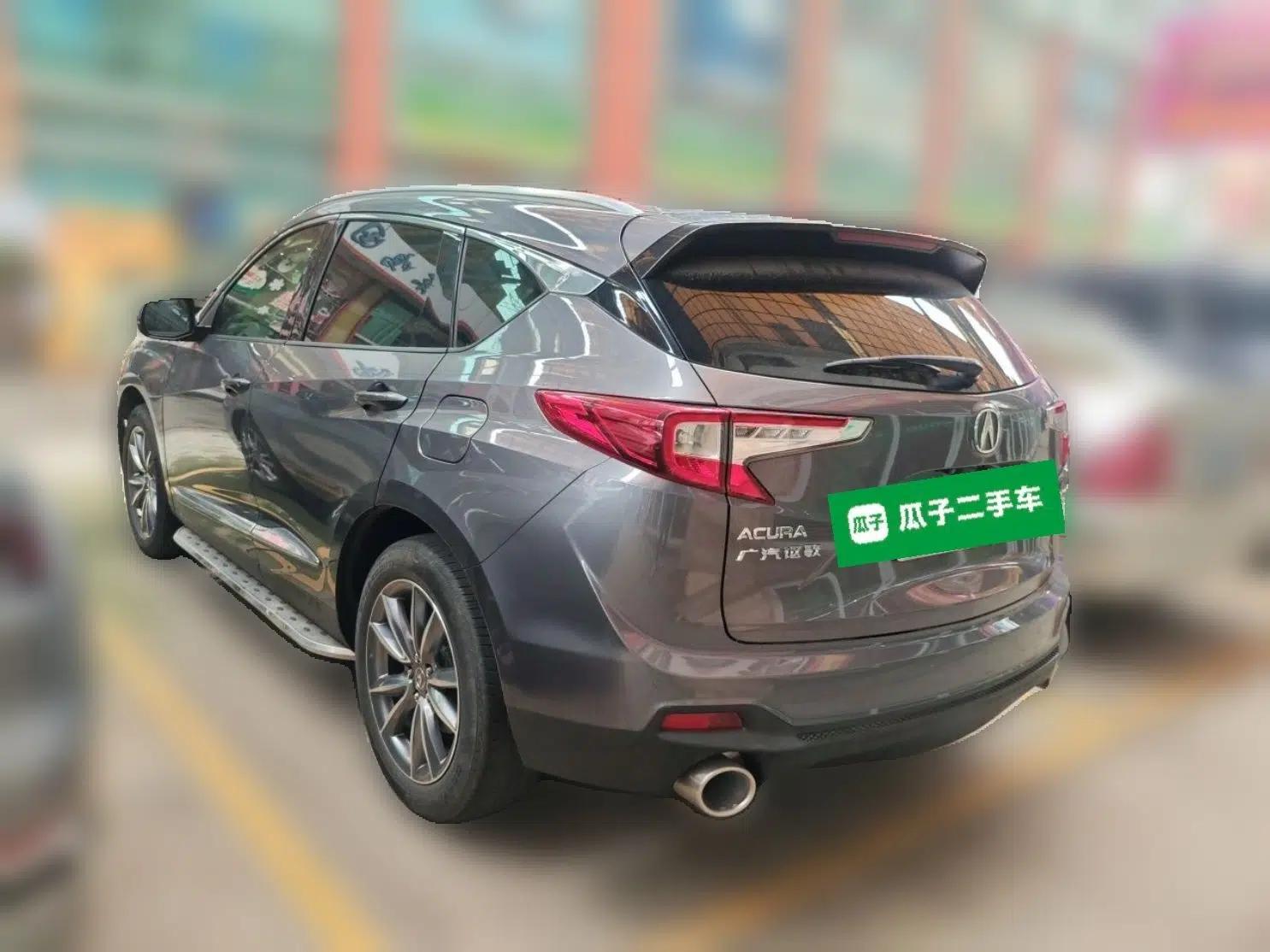 Acura RDX 2019 2.0T Smart Enjoyment Version SH-AWD China VI — миниатюра 4