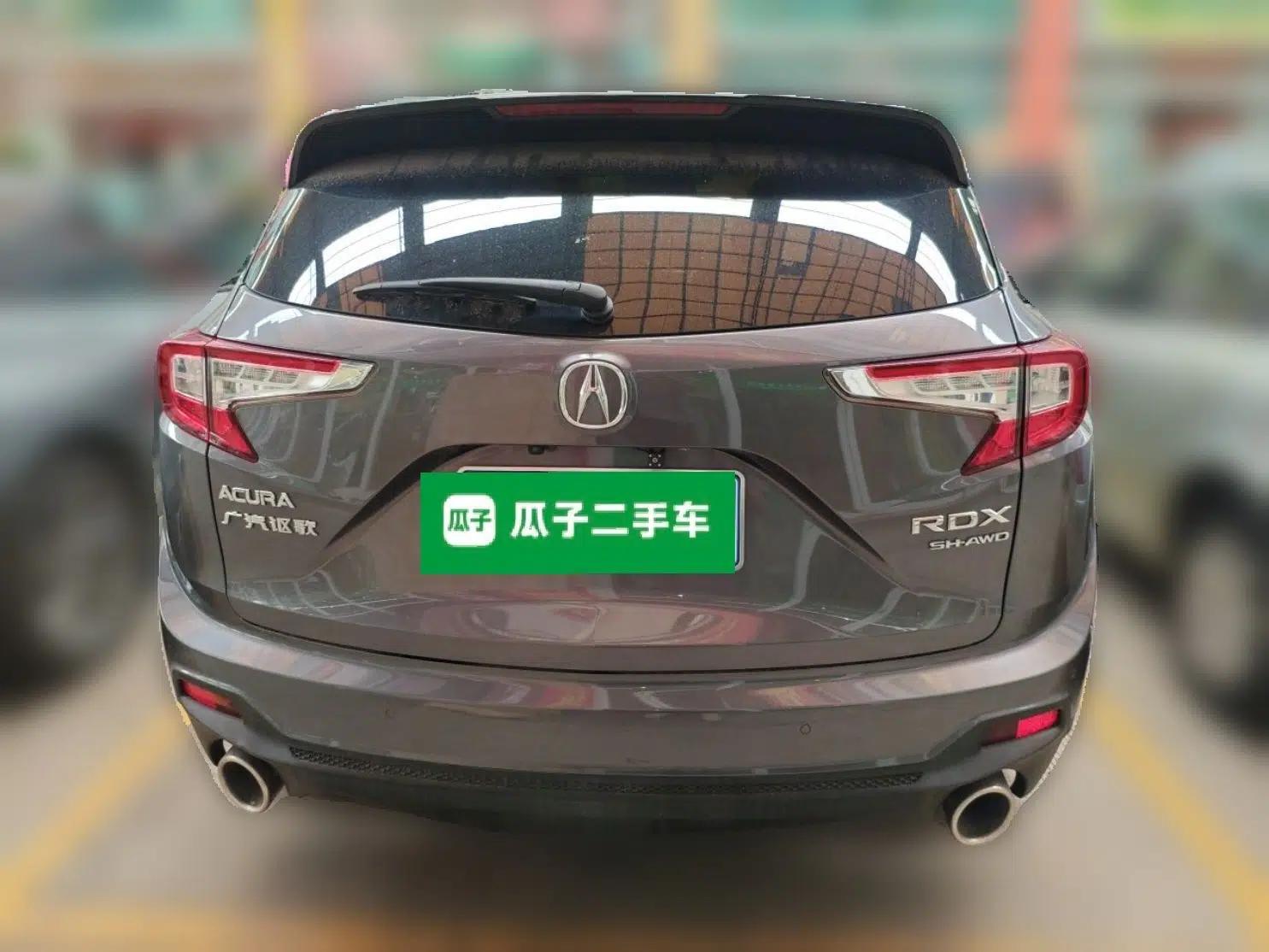 Acura RDX 2019 2.0T Smart Enjoyment Version SH-AWD China VI — миниатюра 5