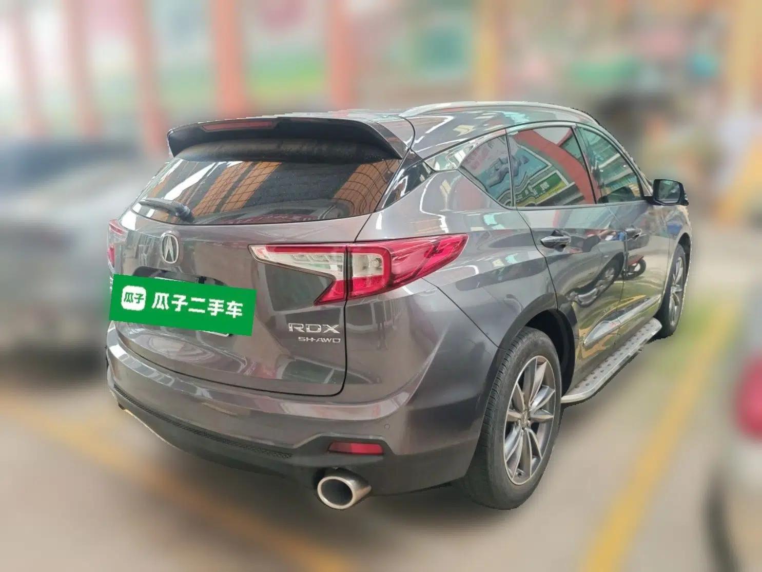 Acura RDX 2019 2.0T Smart Enjoyment Version SH-AWD China VI — миниатюра 6