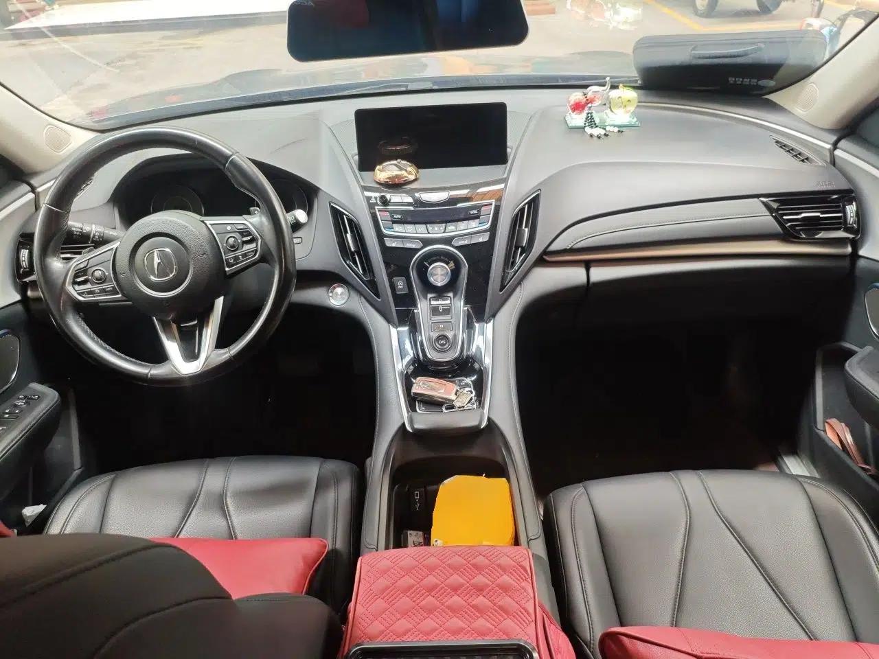 Acura RDX 2019 2.0T Smart Enjoyment Version SH-AWD China VI — миниатюра 9