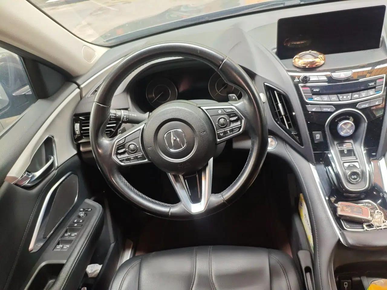 Acura RDX 2019 2.0T Smart Enjoyment Version SH-AWD China VI — миниатюра 10