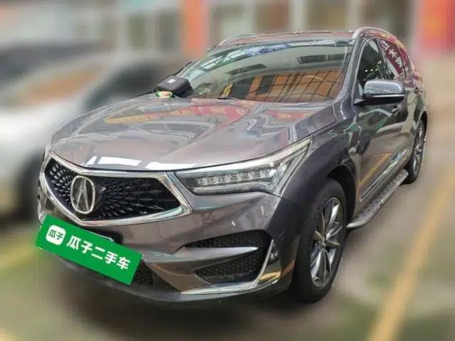 Acura RDX 2019 2.0T Smart Enjoyment Version SH-AWD China VI