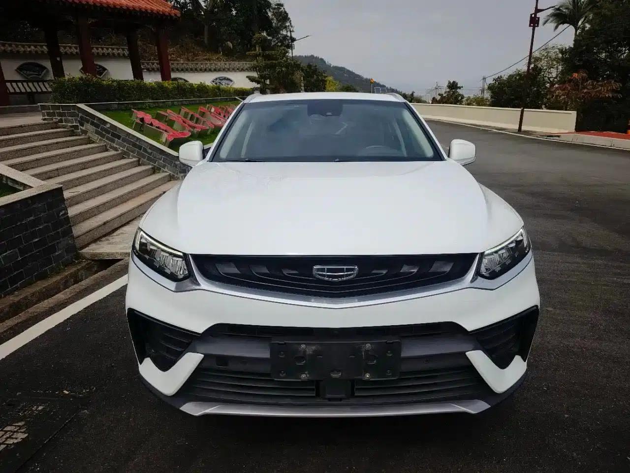 Geely Xingyue 2019 300T Shining Star — миниатюра 2