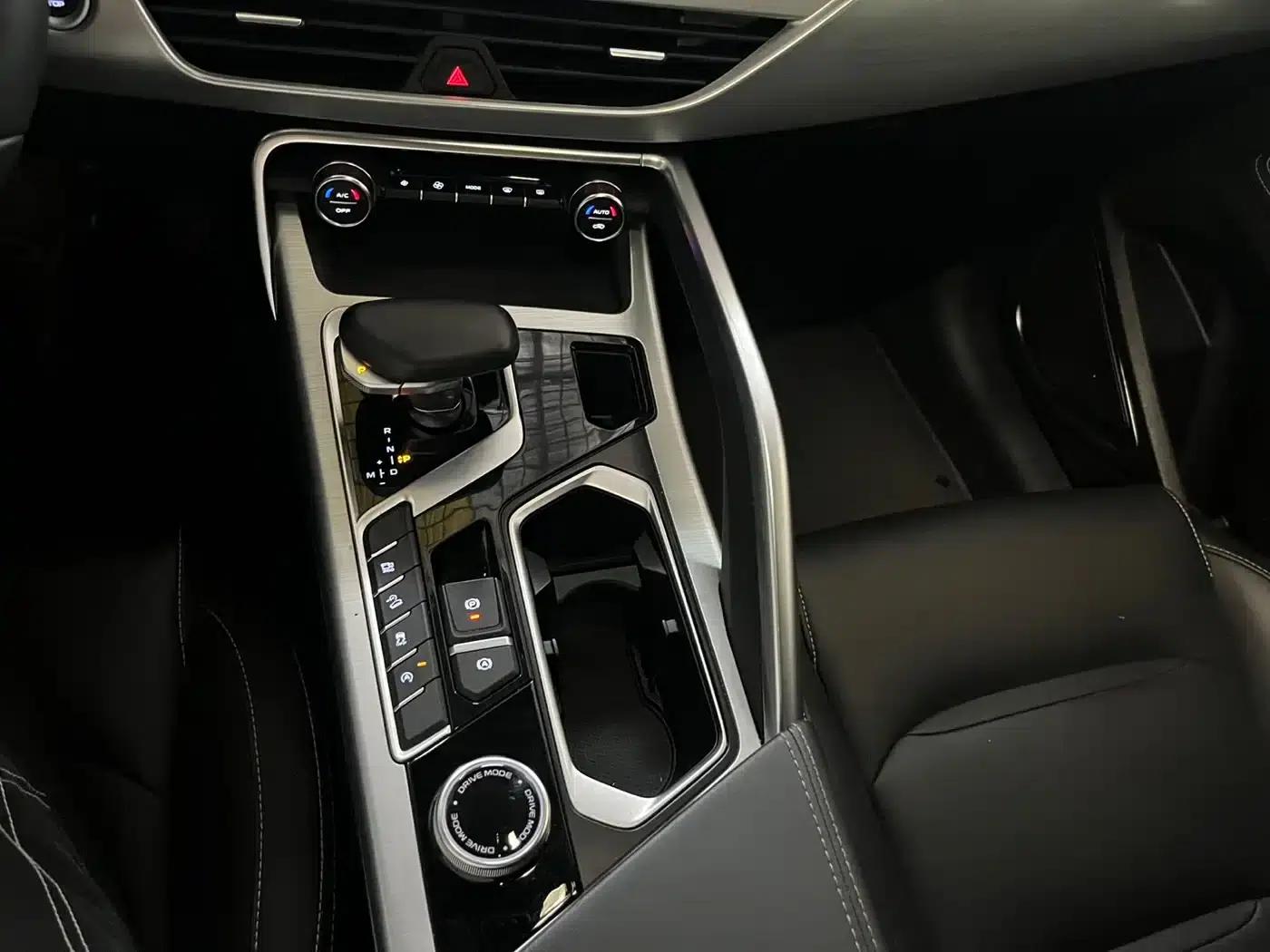 Geely Xingyue 2019 300T Shining Star — миниатюра 14