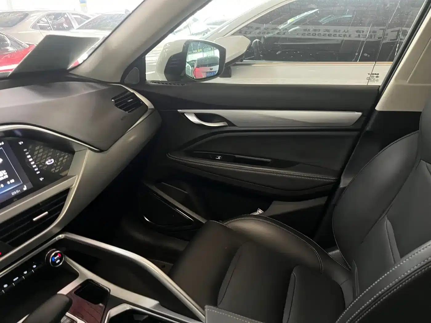 Geely Xingyue 2019 300T Shining Star — миниатюра 15