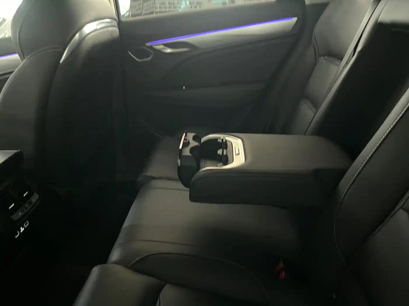Geely Xingyue 2019 300T Shining Star — миниатюра 16