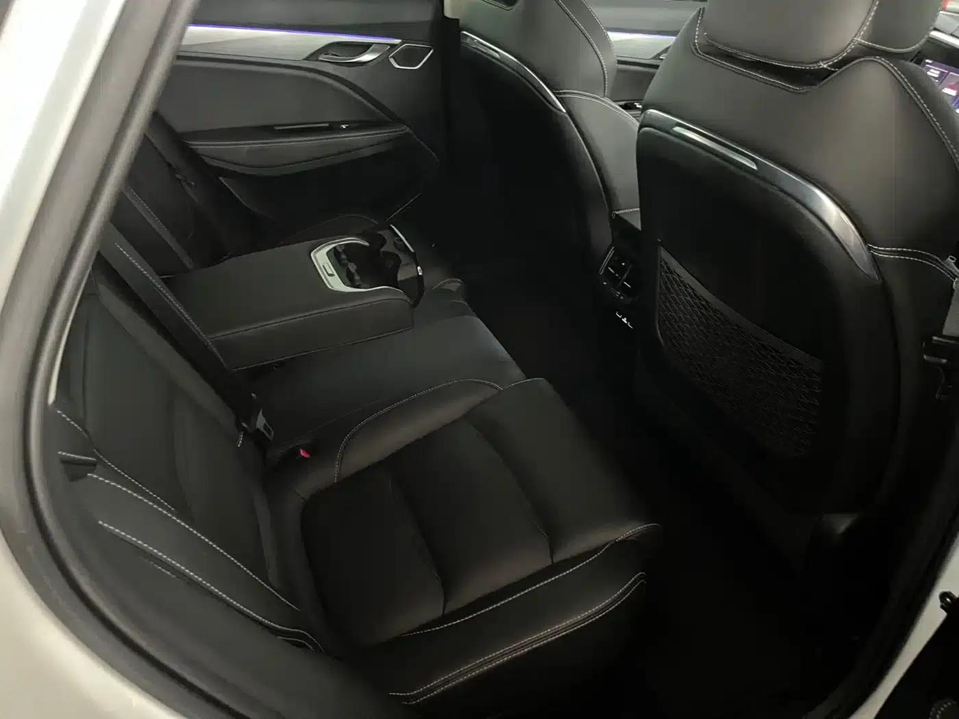 Geely Xingyue 2019 300T Shining Star — миниатюра 20