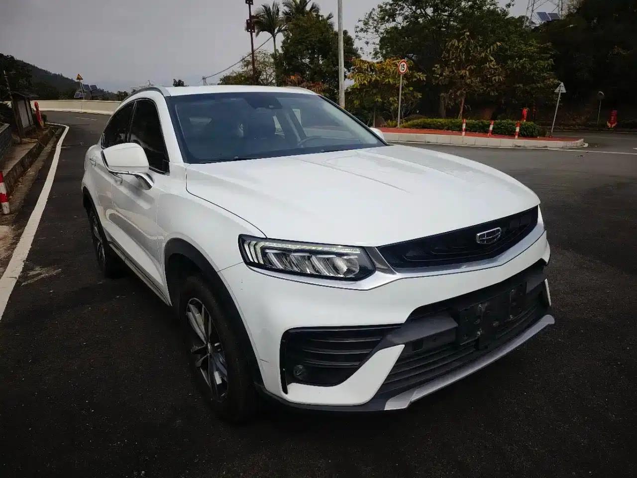 Geely Xingyue 2019 300T Shining Star — миниатюра 3