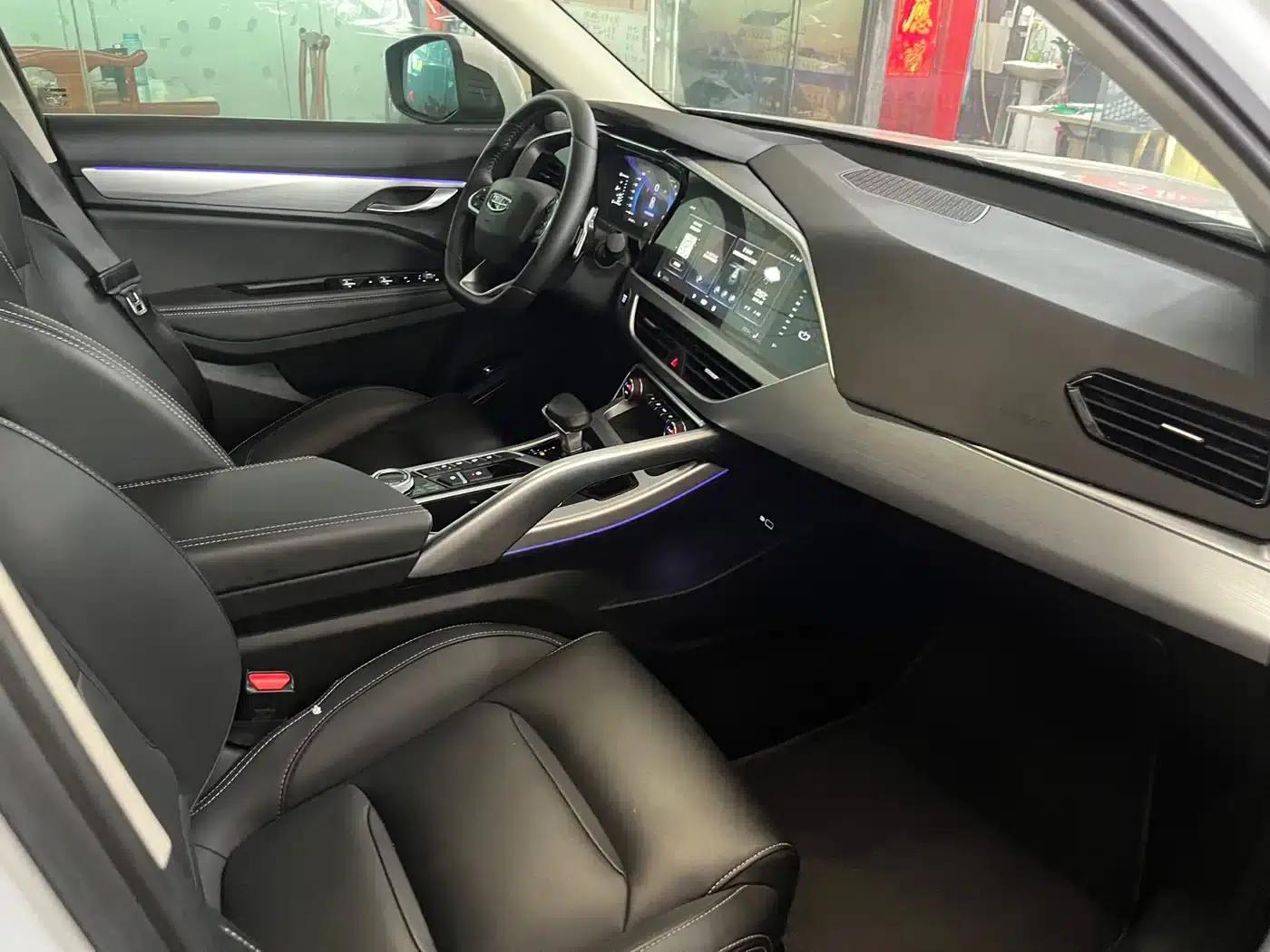Geely Xingyue 2019 300T Shining Star — миниатюра 21