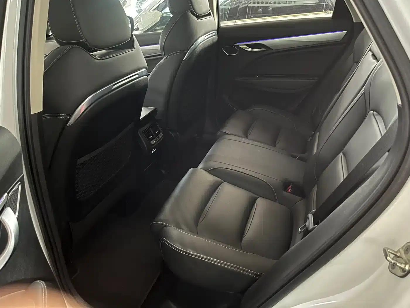 Geely Xingyue 2019 300T Shining Star — миниатюра 6