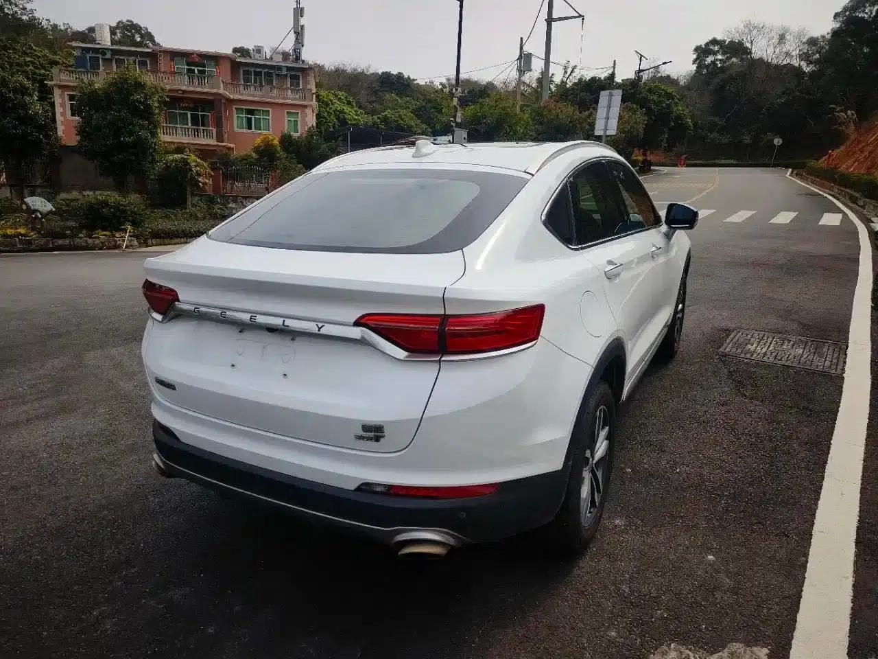Geely Xingyue 2019 300T Shining Star — миниатюра 7
