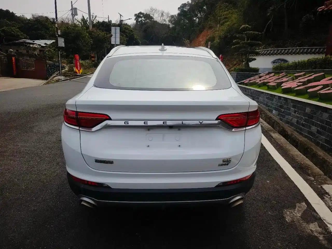 Geely Xingyue 2019 300T Shining Star — миниатюра 8