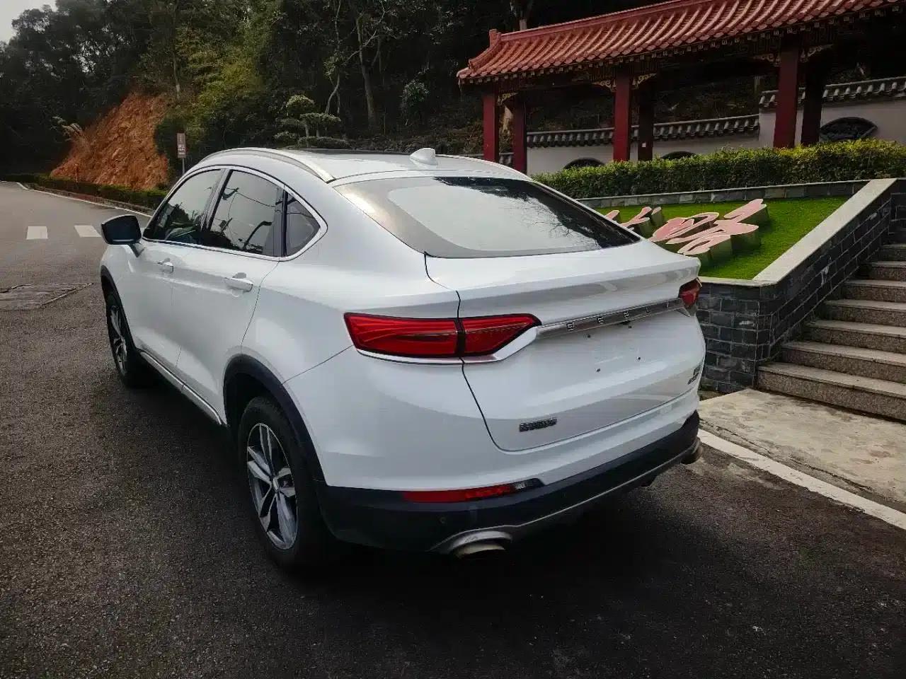 Geely Xingyue 2019 300T Shining Star — миниатюра 9