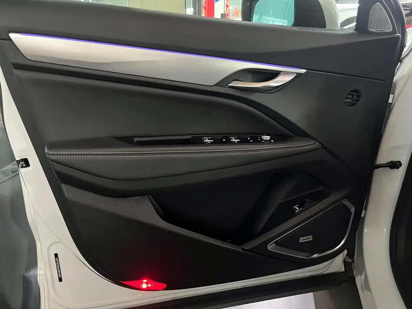 Geely Xingyue 2019 300T Shining Star — миниатюра 10