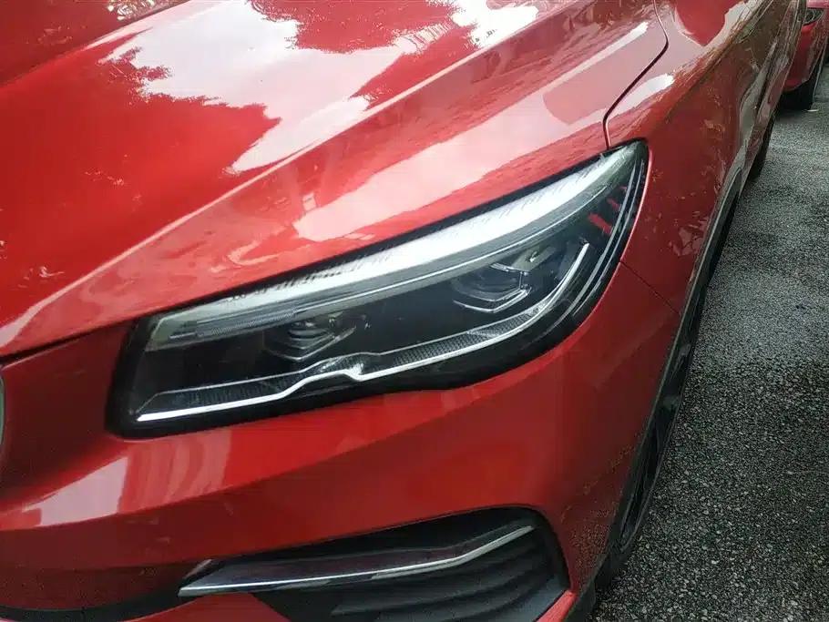 Geely Emgrand S 2021 1.4T CVT Flagship Edition — миниатюра 5
