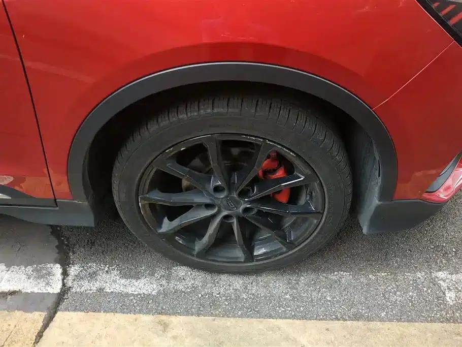 Geely Emgrand S 2021 1.4T CVT Flagship Edition — миниатюра 6
