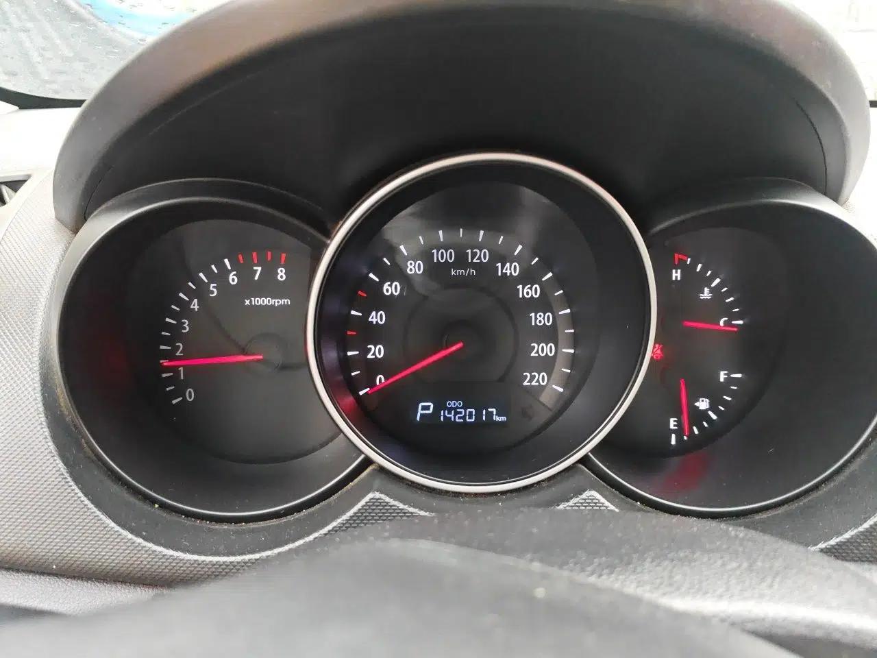 Kia Forte 2014 1.6L AT GL — миниатюра 11