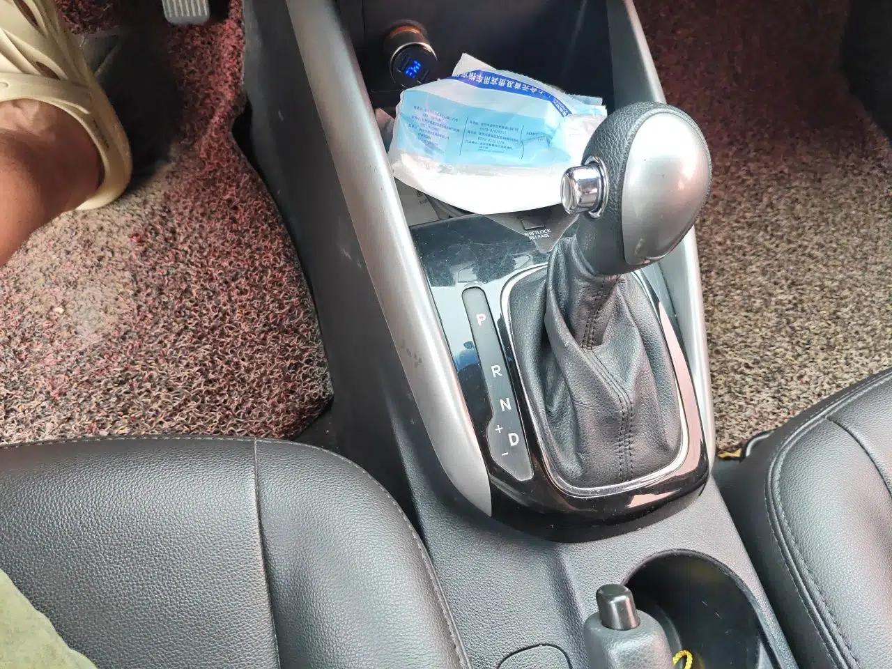 Kia Forte 2014 1.6L AT GL — миниатюра 14