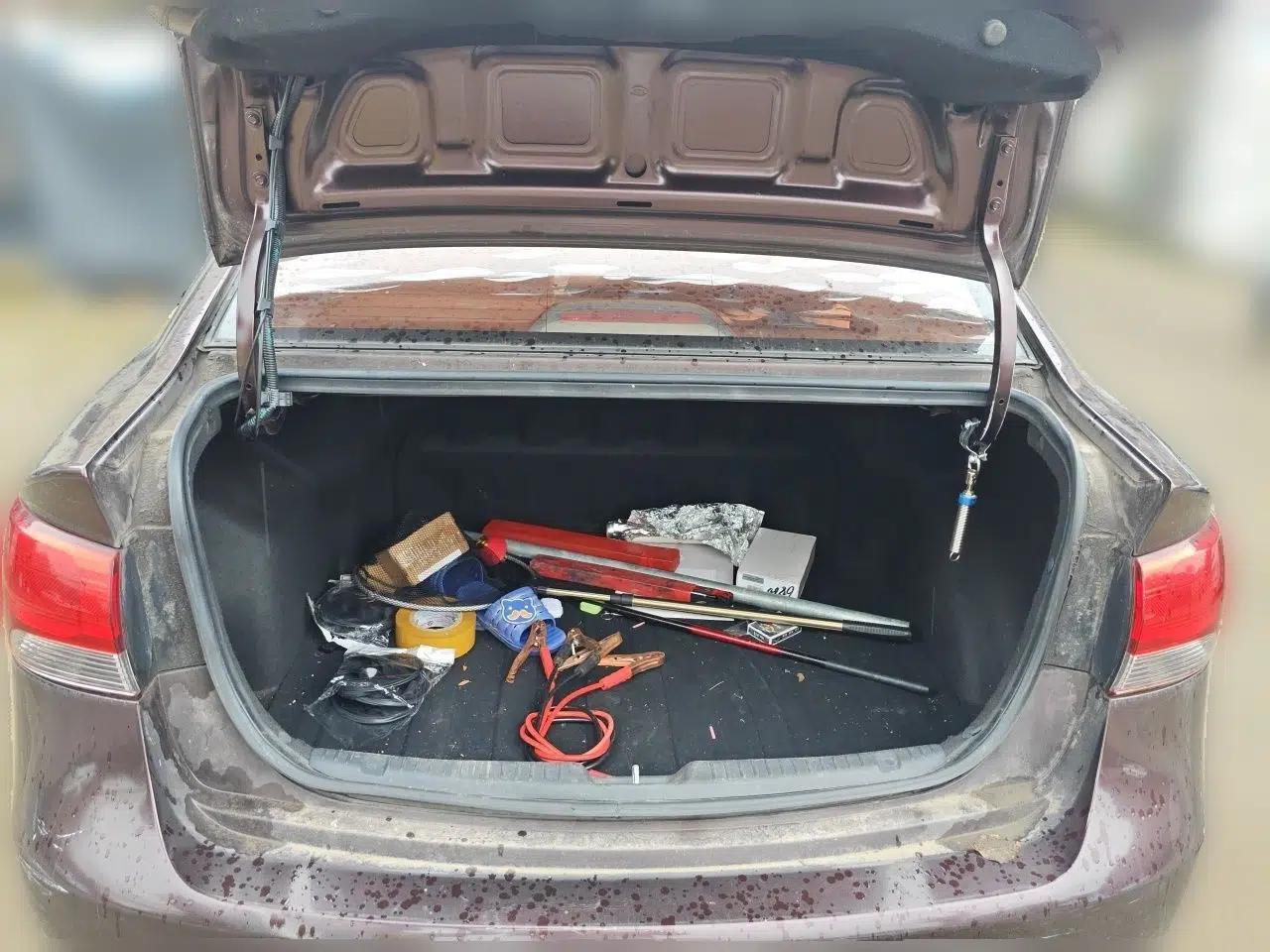 Kia Forte 2014 1.6L AT GL — миниатюра 19