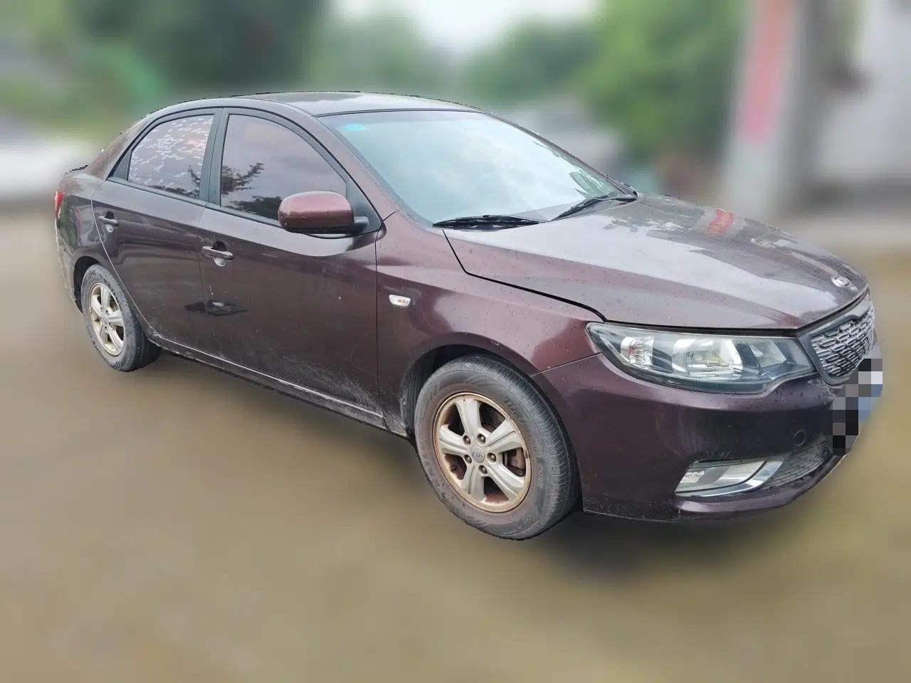 Kia Forte 2014 1.6L AT GL — миниатюра 3