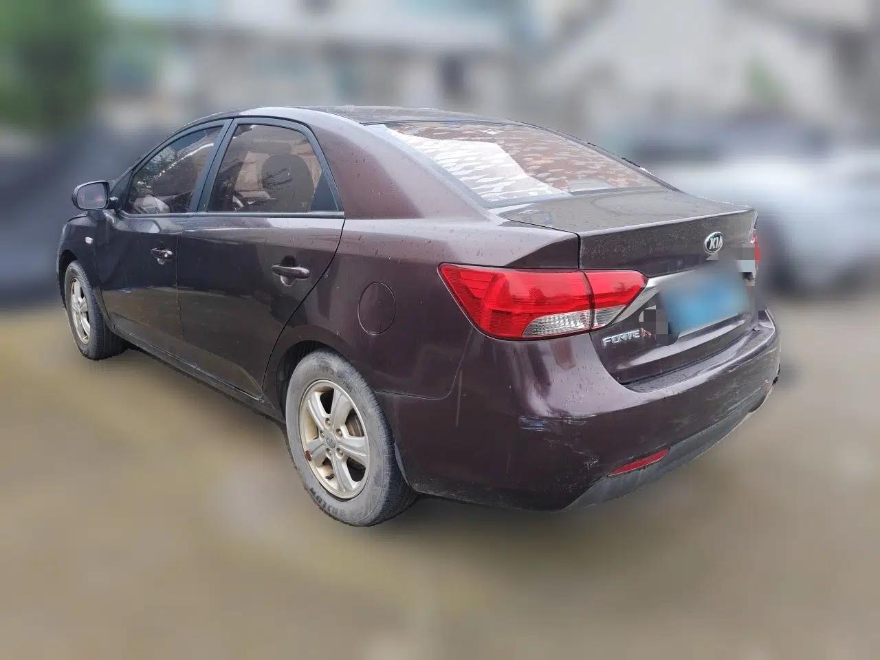 Kia Forte 2014 1.6L AT GL — миниатюра 4
