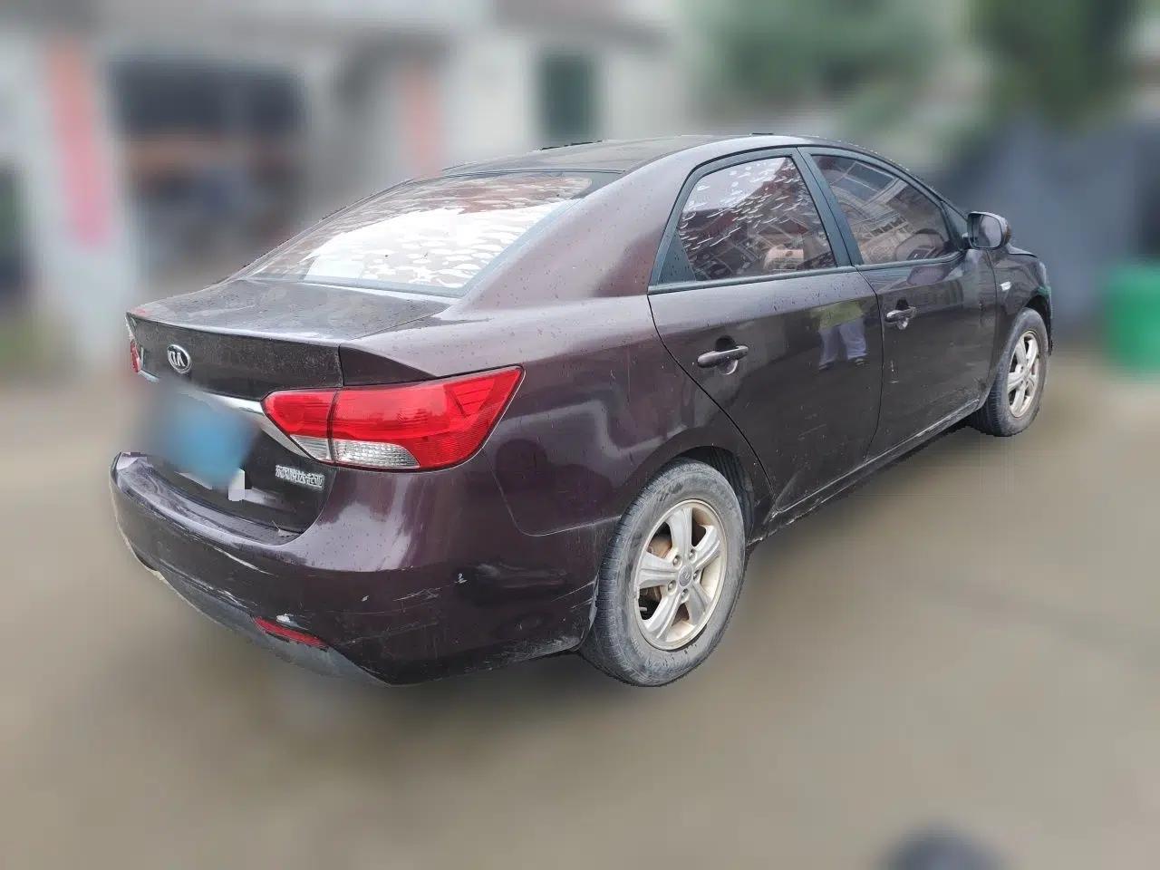 Kia Forte 2014 1.6L AT GL — миниатюра 6