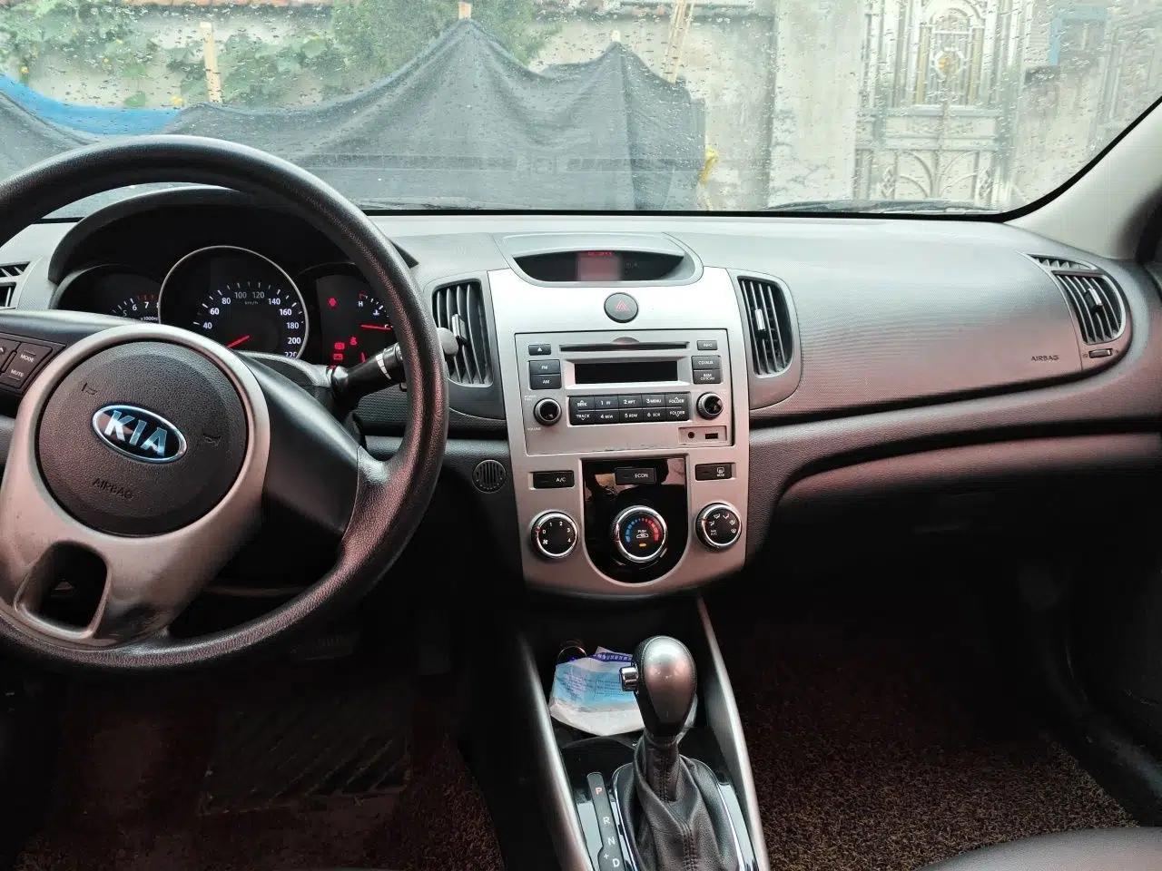 Kia Forte 2014 1.6L AT GL — миниатюра 9